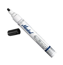 Маркер промышленный с жидкой краской Markal SL 250 3мм BLACK 31200629 SOLUT|