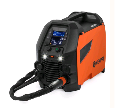 Полуавтомат сварочный KEMPPI MASTER M 353 G с горелкой GX 403 G HD 5M P502GX42