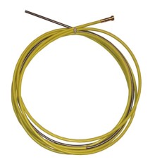 Канал направляющий Ø 1.2-1.6 5m DARK YELLOW COATED STEEL LINER