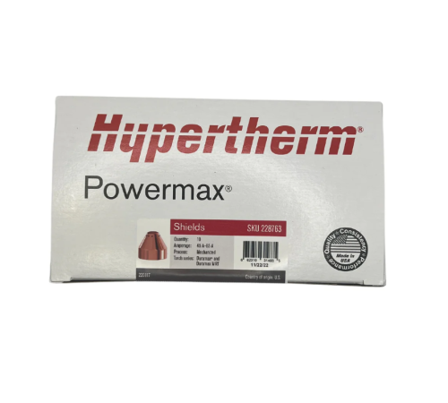 Комплект групповой экран Hypertherm Duramax 220817 10шт 228763