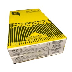 Электроды OK 67.70 2.0x300mm (E309LMo-17)_ESAB