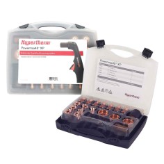 Комплект расходных деталей Powermax45 XP ручная резка 45A Hypertherm 851510