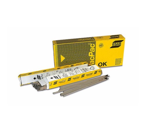 Электроды OK 48.04 3.2x350 1/2 VP (1,8 кг) (E7018)_ESAB SOLUT|