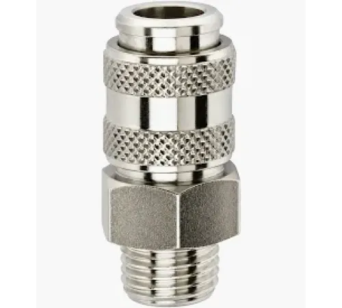 Соединитель быстроразъемный BK7 SL-500_KEMPPI 3134100