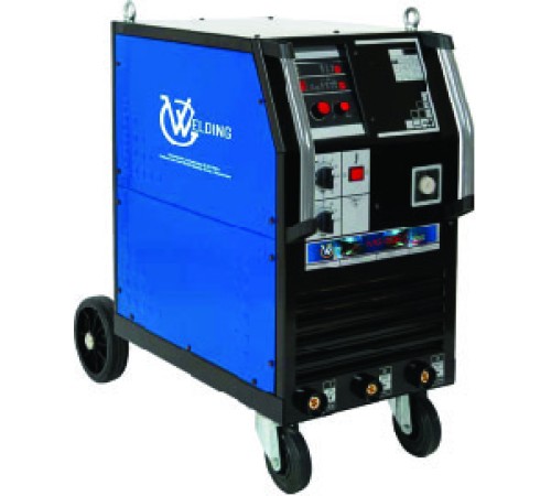 Аппарат сварочный-полуавтомат Mig 406 C SYNERGIC II 350А-ПВ60%, 270А-ПВ100%_Electrex & Welding Group