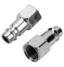 Соединитель быстроразъемный COUPLIER 1/4 BSP 