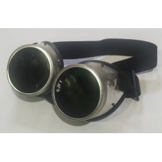 Очки KRASS защитные 5 DIN 3H-56-Г металл (в уп.-6 шт.) 2972102