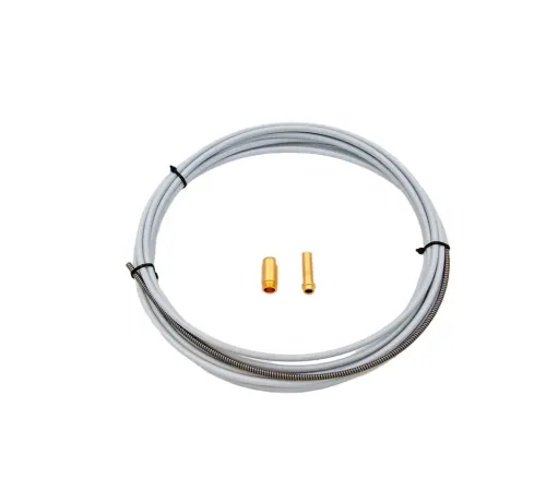 Канал направляющий WIRE LINER 0,6-0,8 FE / 5M Ø 5,3/1,4 WT CI STEEL_KEMPPI