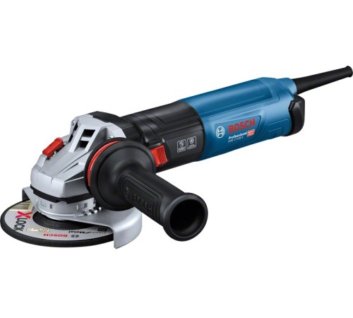 Машина углошлифовальная BOSCH GWS 17-125 S 06017D0300