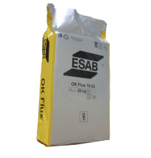 Флюс сварочный ESAB ОК Flux 10.62 (25 кг)  BlockPac SOLUT|