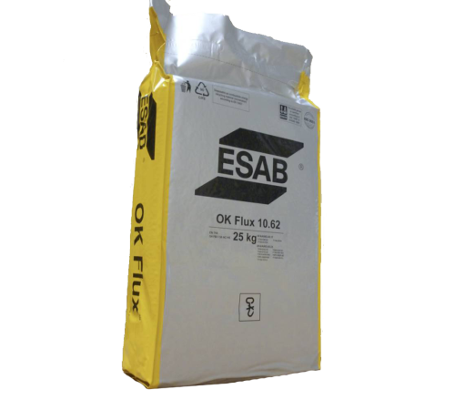 Флюс сварочный ESAB OK Flux 10.62 (25 кг) BlockPac 1062800W00