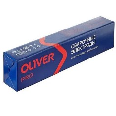 Электроды сварочные OLIVER PRO МР-3C 5мм, (упак. 5 кг.)_Oliver_AZIA