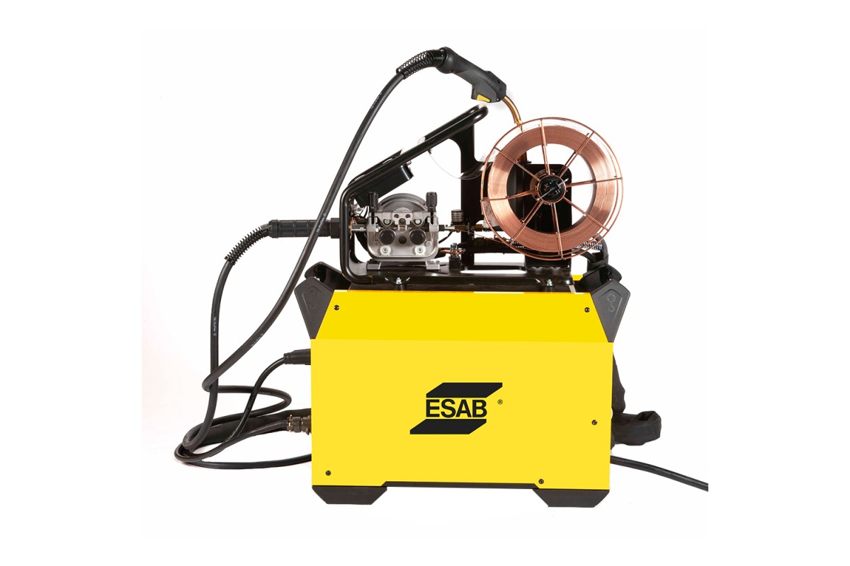 Сварочный источник ESAB Fabricator EM500i CC/CV для п/а (380 В)