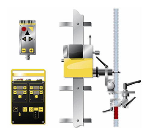 Головка плавающая ESAB_0398145211 SOLUT|