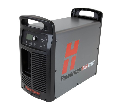 Аппарат плазменной резки Powermax105 SYNC, 400 CPC ( без резака) Hypertherm ^