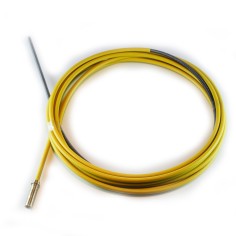 Канал направляющий WIRE LINER KEMPPI 1,6 (1,4) / 5,0 M Ø 4,6 STEEL W013634