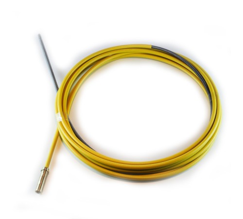 Канал направляющий WIRE LINER KEMPPI 1,6 (1,4) / 5,0 M Ø 4,6 STEEL W013634