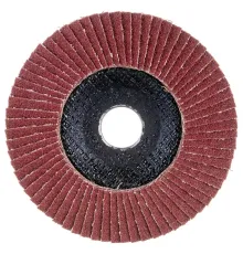 Круг лепестковый Standard for Metal для УШМ (125 мм; К40) Bosch_2608603656