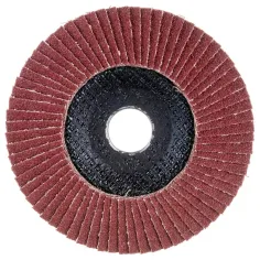Круг лепестковый Standard for Metal для УШМ (125 мм; К40) Bosch_2608603656