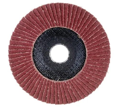 Круг лепестковый Standard for Metal для УШМ (125 мм; К40) Bosch_2608603656