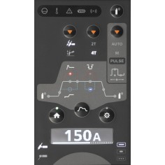 Панель управления MASTERTIG MTP23X DC KEMPPI MTP23X