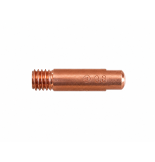 Наконечник контактный 0,8 M6x28mm E Cu (140.0051) (в уп. 20 шт)_Trafimet AZIA