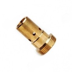 Адаптер наконечника M8/M10х1 27мм (Binzel) 142.0201