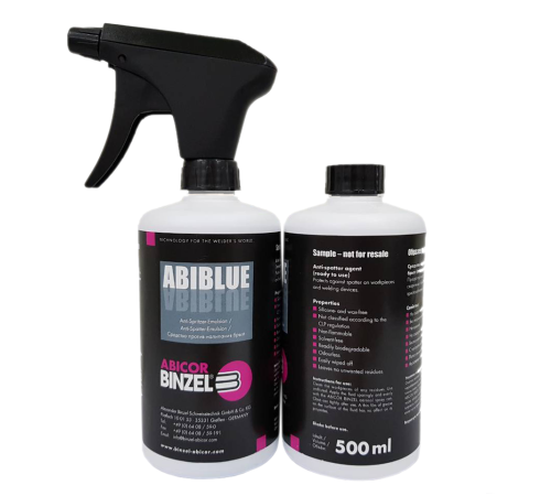 Насос ручной опрыскивающий  500 мл для ABIBLUE (пластик) BINZEL_192.0254.15 AZIA