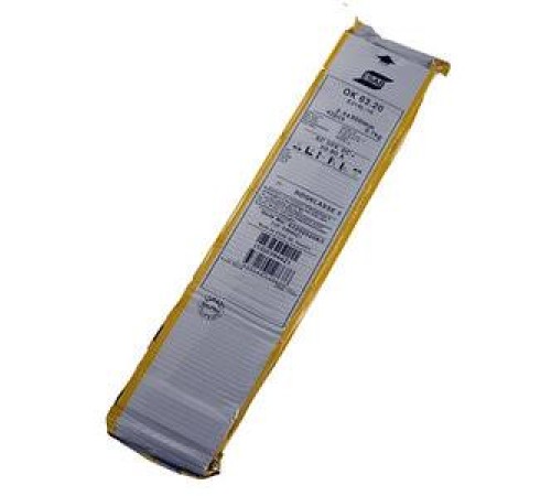 Электроды ESAB OK 63.20 2.5x350 1/2 VP E316L-16 (1.5-4.5кг) SOLUT|