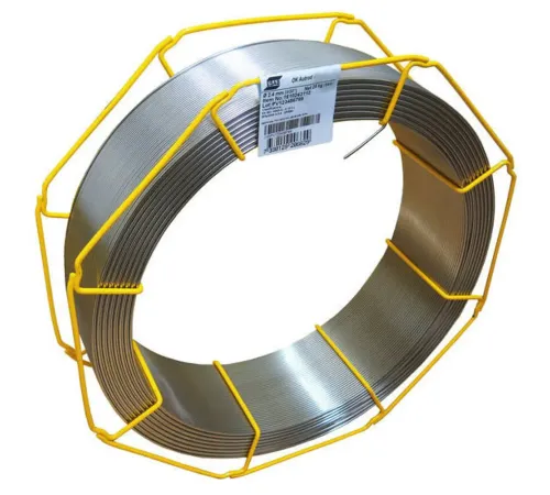Проволока для автоматической сварки ESAB OK Autrod 308L 2.4 mm 25 kg  1610243110