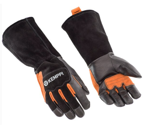 Краги сварщика KEMPPI Pro MAG/TACK Model 1 (s11) KGPM1S11