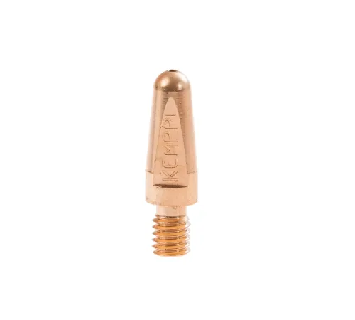 Наконечник контактный CONTACT TIP Ø1,0MM M6X45MM CUCRZR Kemppi K2 (в уп. 20 шт)_K2 Kemppi