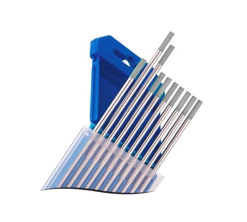 Вольфрамовые электроды TIG CE ELECTRODE WC20 GREY 2,0x150 BOX 10 PCS_TR0007-20