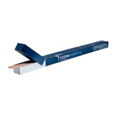 Прутки BOHLER C 9 MV-IG (ER90S-B9) 2,4x1000 mm (10 кг), 77347