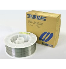 Проволока порошковая TrustArc DW-A55LSR 1,2мм 15кг (E81T1-Ni1M)_KOBELKO AZIA