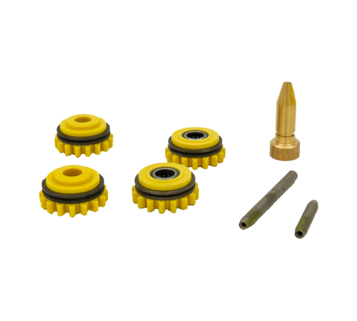Комплект подающих роликов KEMPPI MC/FC VK1,4 - 1,6 FEEDER KIT #11 F000216