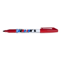 Маркер перманентный DURA-INK 15 RED 96022