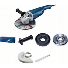 Машина углошлифовальная BOSCH GWS 2200-230 RSP 06018C1320