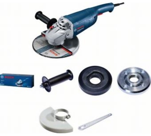 Машина углошлифовальная BOSCH GWS 2200-230 RSP 06018C1320