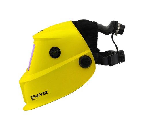 Щиток сварщика ESAB SAVAGE A40 9-13 Черная for air 0700500400