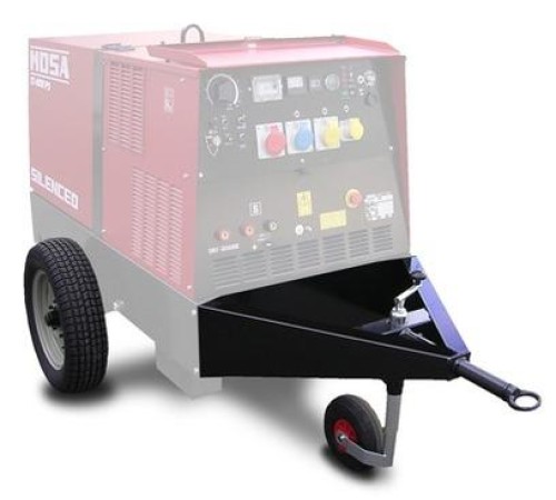 Тележка MOSA CTL 22 для св. агрегата TS 400 YS M305200140