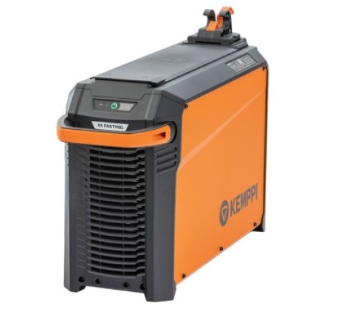 Источник сварочный KEMPPI X5 Power source 500 (WP+WiseSteel) X5110500010