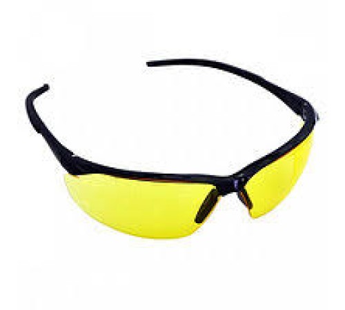 Очки защитные желтые Eyewear Amber