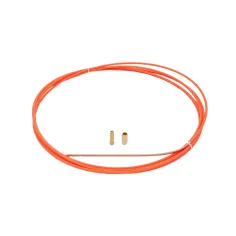 Канал направляющий WIRE LINER KEMPPI 1,0-1,2 AL, SS, (FE) / 5,0 M Ø 5,3/2,0 RD TH CHILI W026272