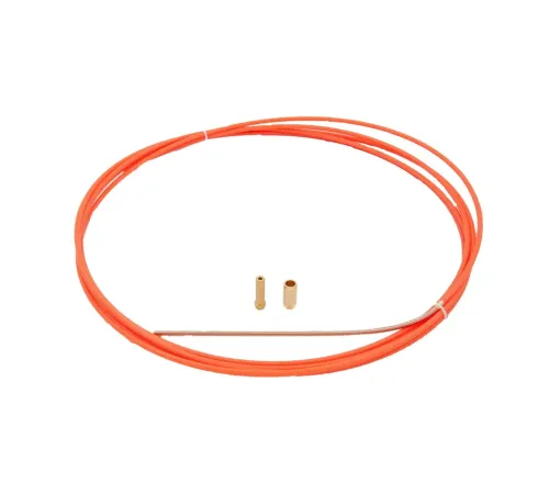 Канал направляющий WIRE LINER KEMPPI 1,0-1,2 AL, SS, (FE) / 5,0 M Ø 5,3/2,0 RD TH CHILI W026272