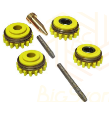 Комплект подающих роликов KEMPPI FE (MC/FC) V1,6 FEEDER KIT #11 F000326