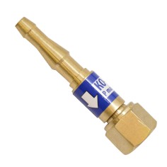 Клапан обратный КО-К-20 кислород резак M16x1,5 ГСЕ Красс OOO 2855575