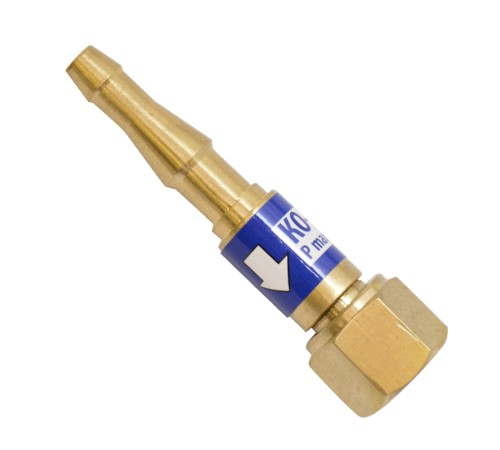 Клапан обратный КО-К-20 кислород резак M16x1,5 ГСЕ Красс OOO 2855575