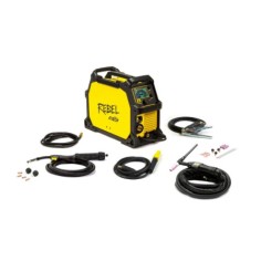 Полуавтомат сварочный REBEL EMP 205 AC/DC CE_ESAB