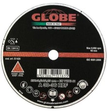 Диск отрезной 230X2.5X22.2 Steel A 30-36 R Globe